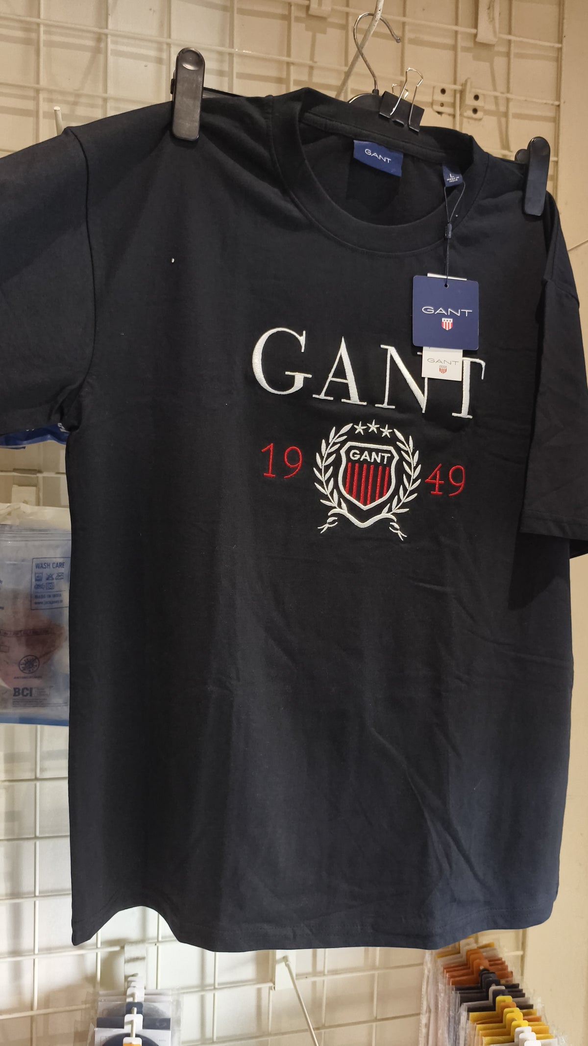 GANT T-SHIRT