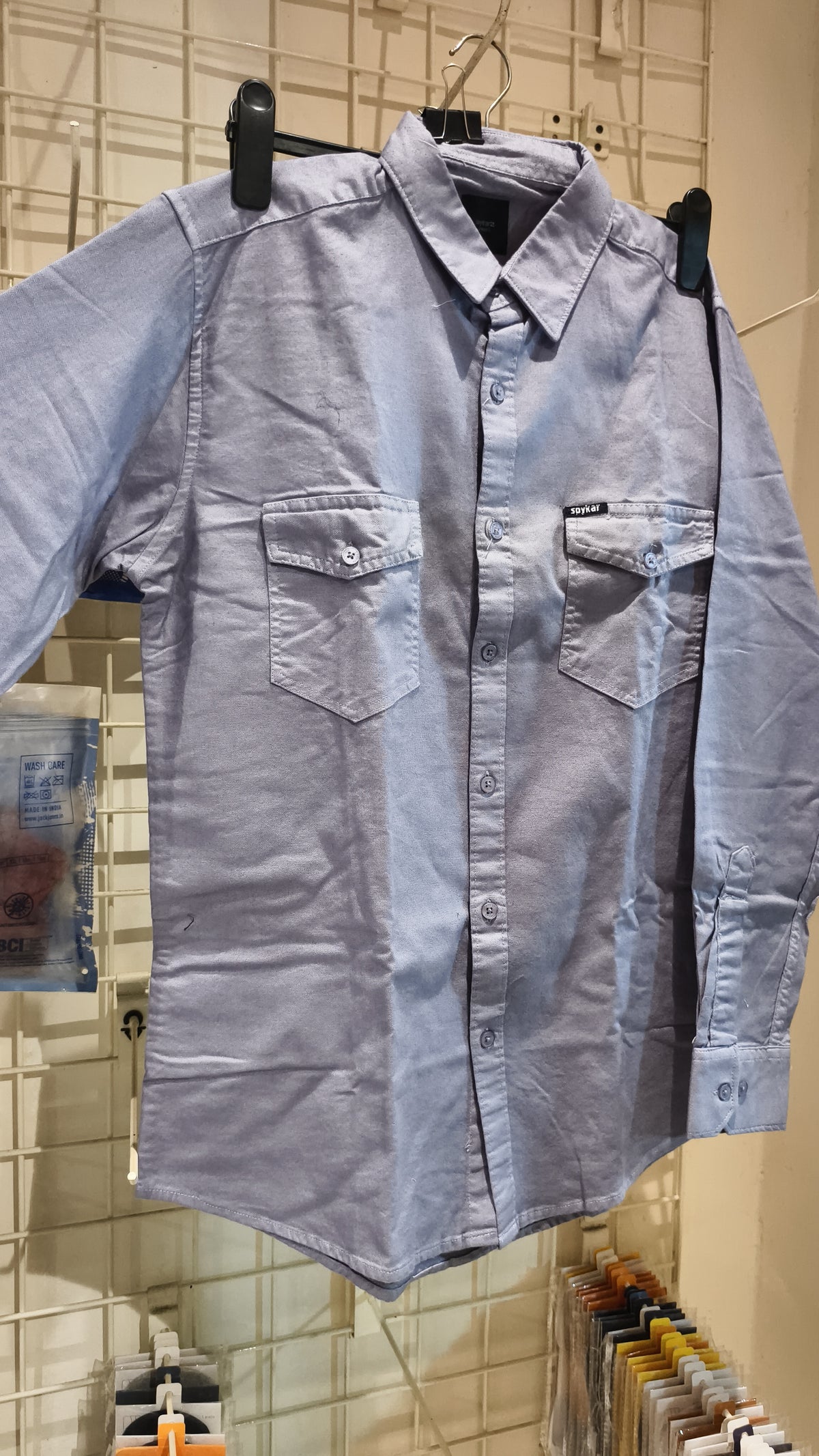 SPYKAR SHIRT