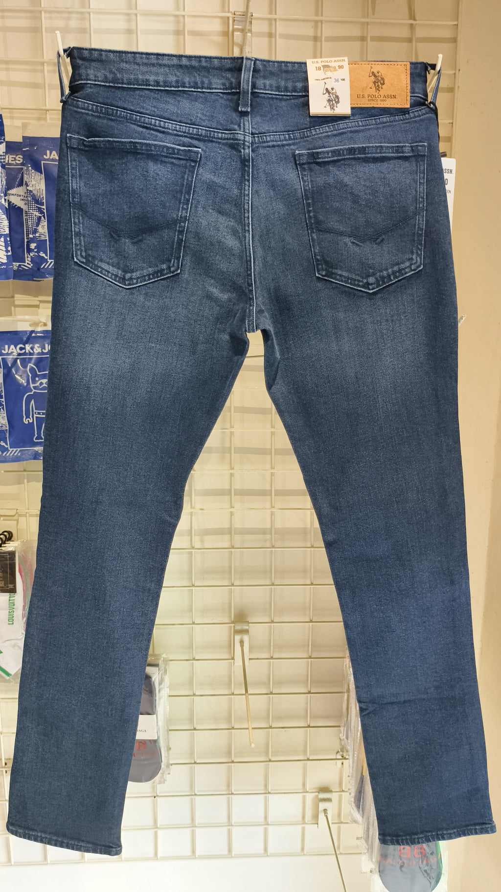 U.S. POLO ASSN. JEANS