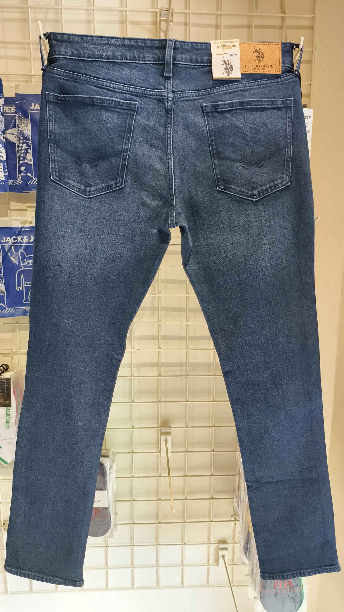 U.S. POLO ASSN. JEANS