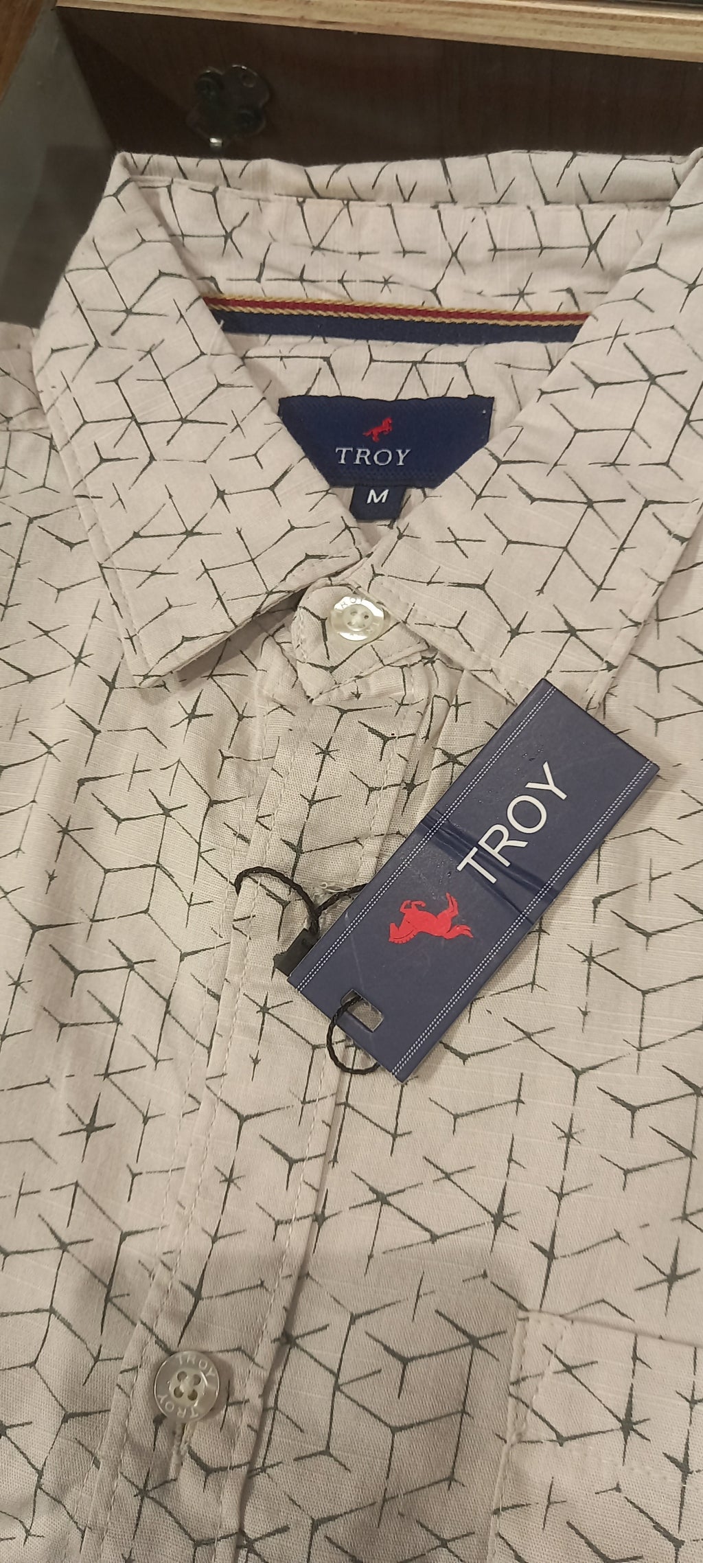 TROY SHIRT