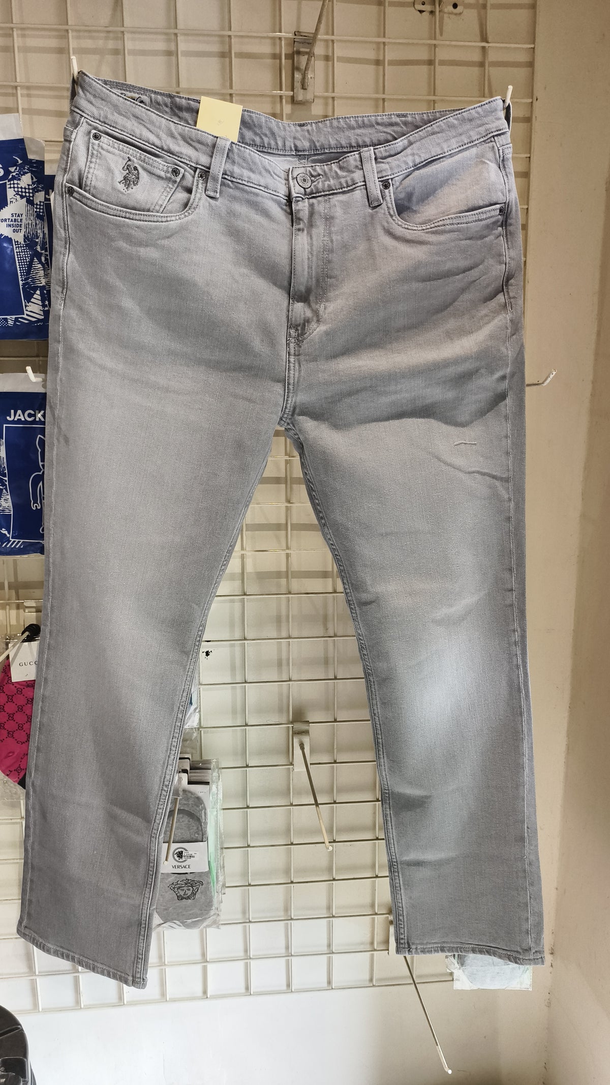 U.S. POLO ASSN. JEANS