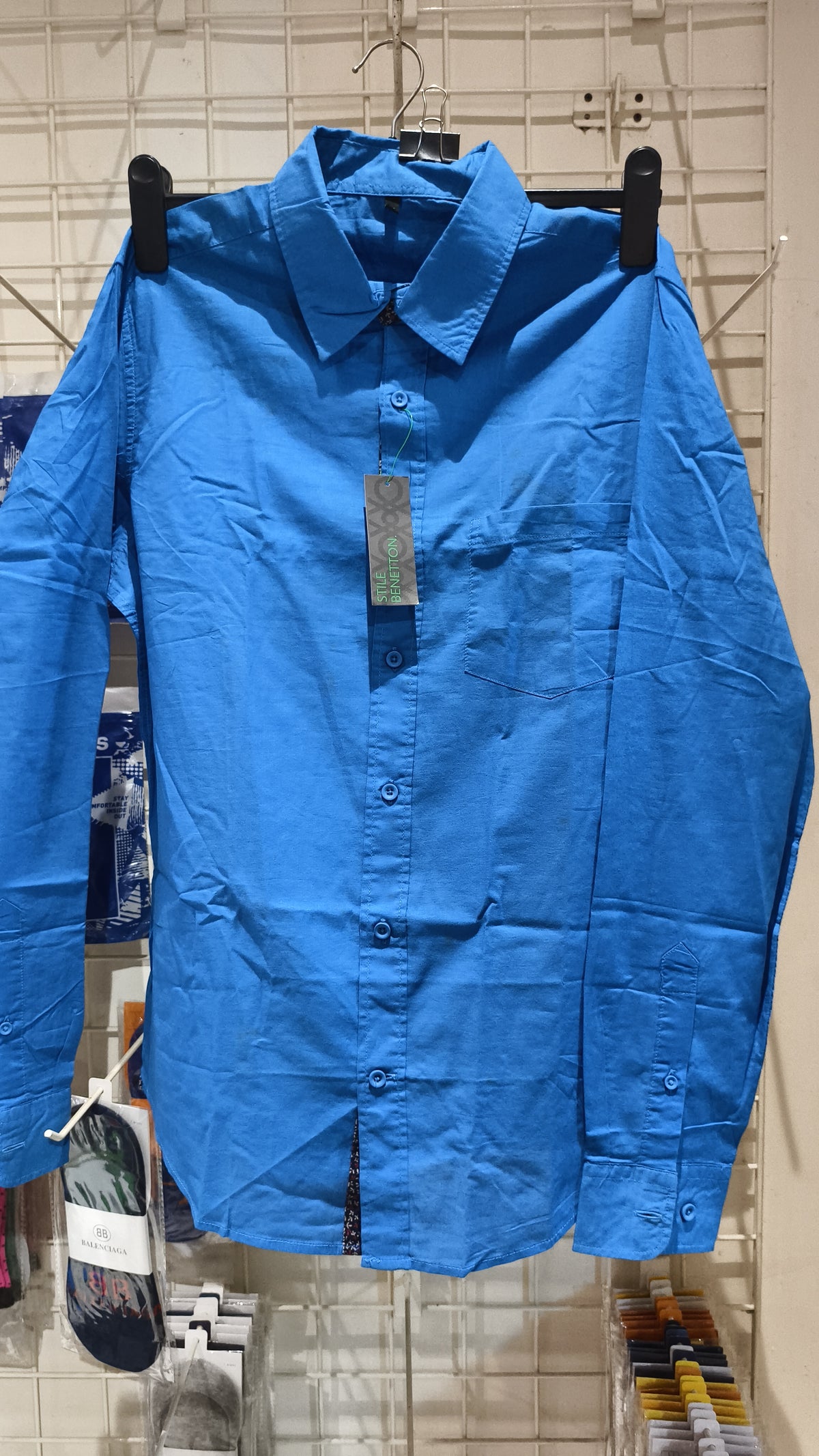 BENETTON SHIRT