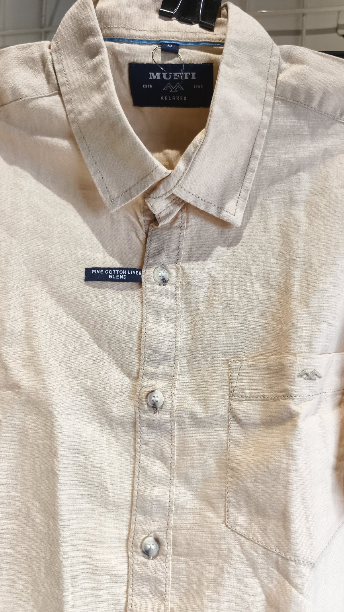 MUFTI SHIRT