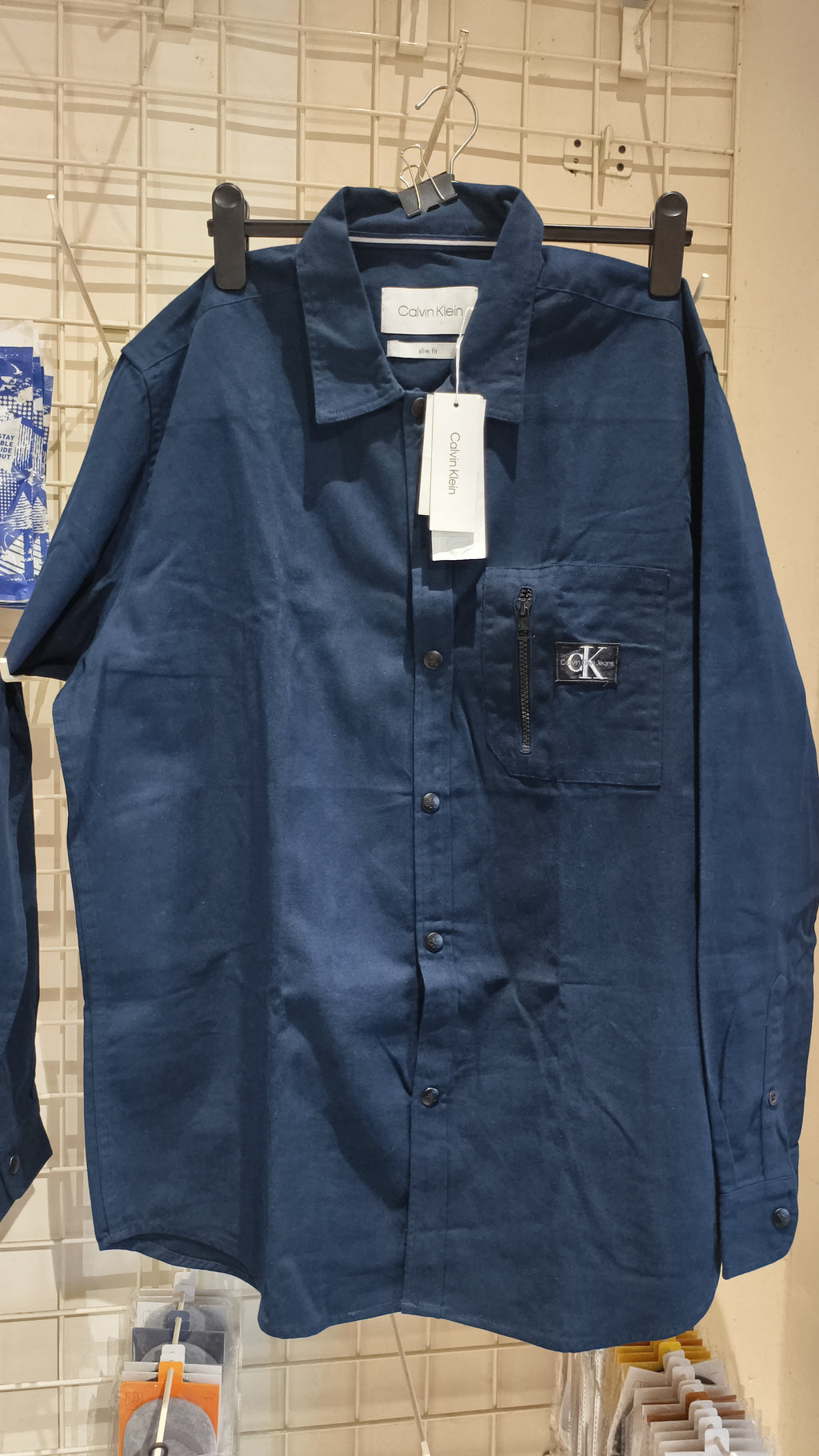 CALVIN KLEIN SHIRT