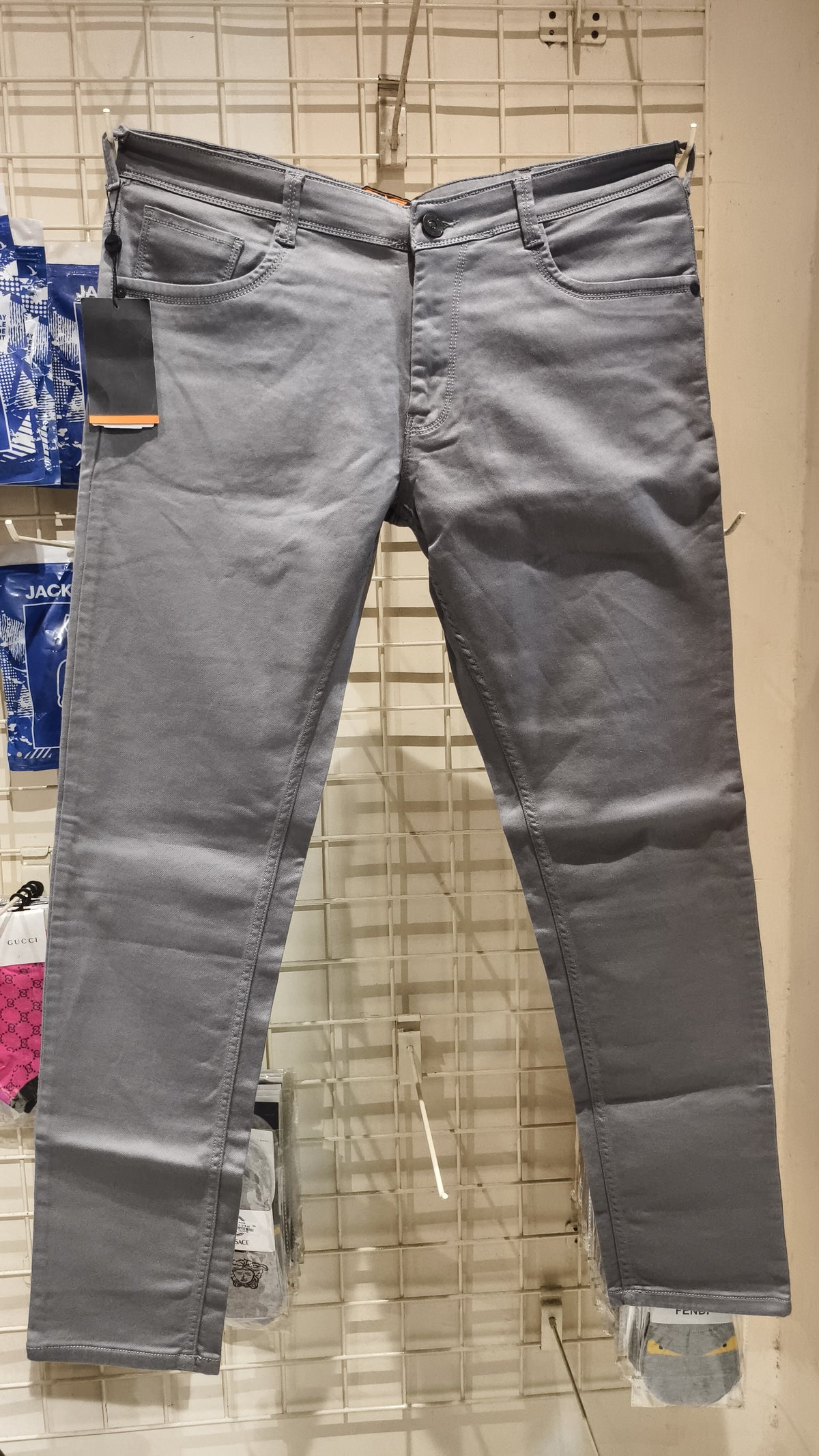 PARK AVENUE JEANS