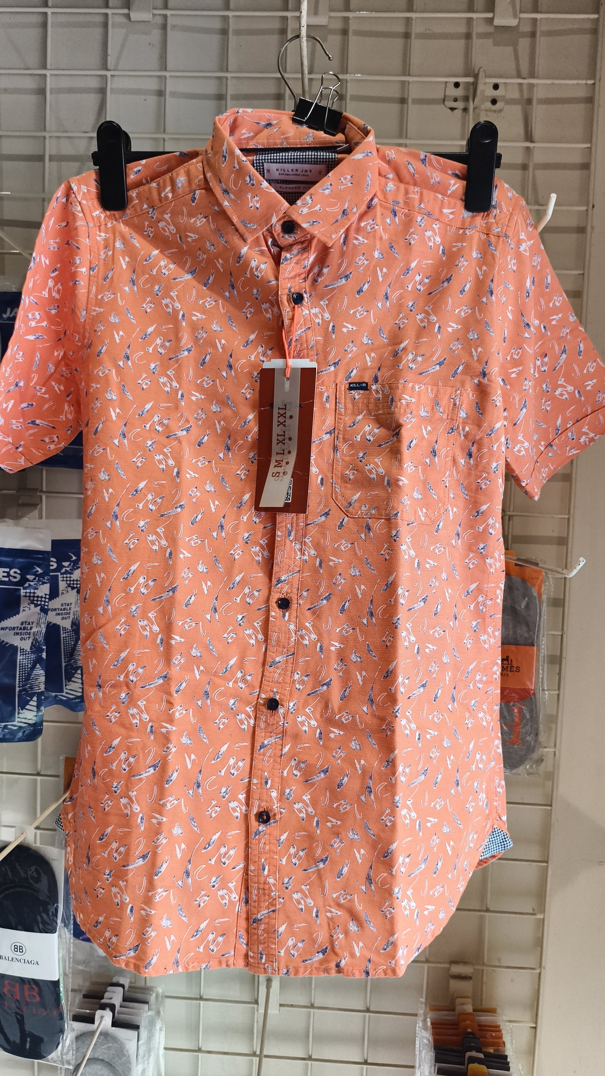 KILLER SHIRT
