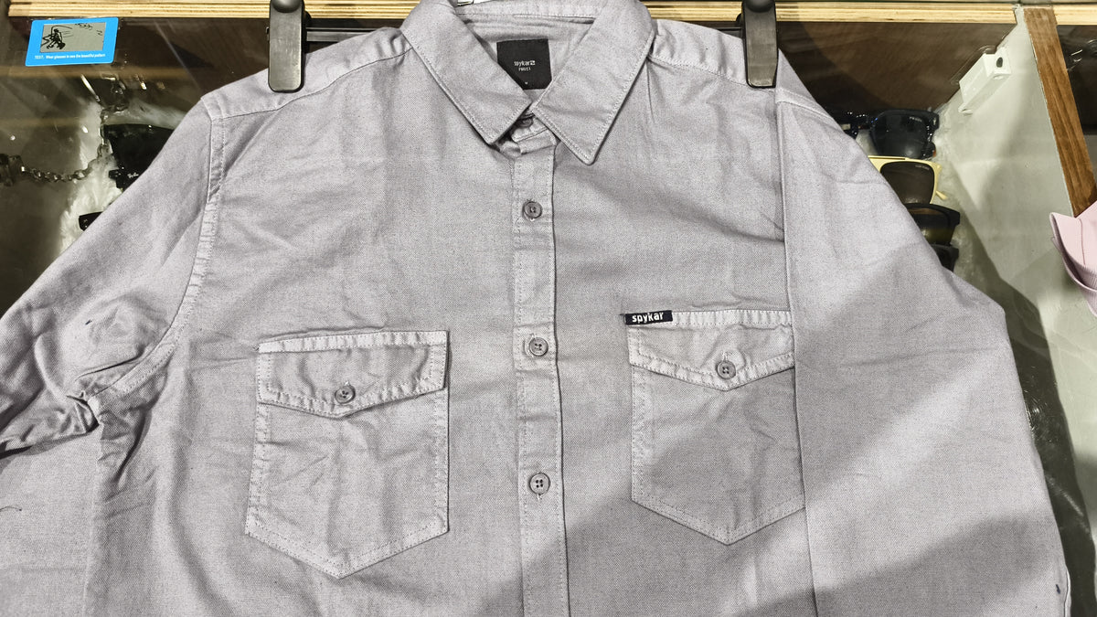 SPYKAR SHIRT