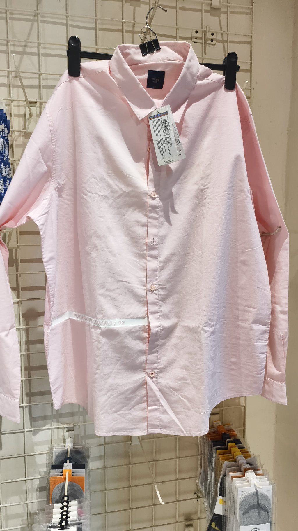 SPYKAR SHIRT