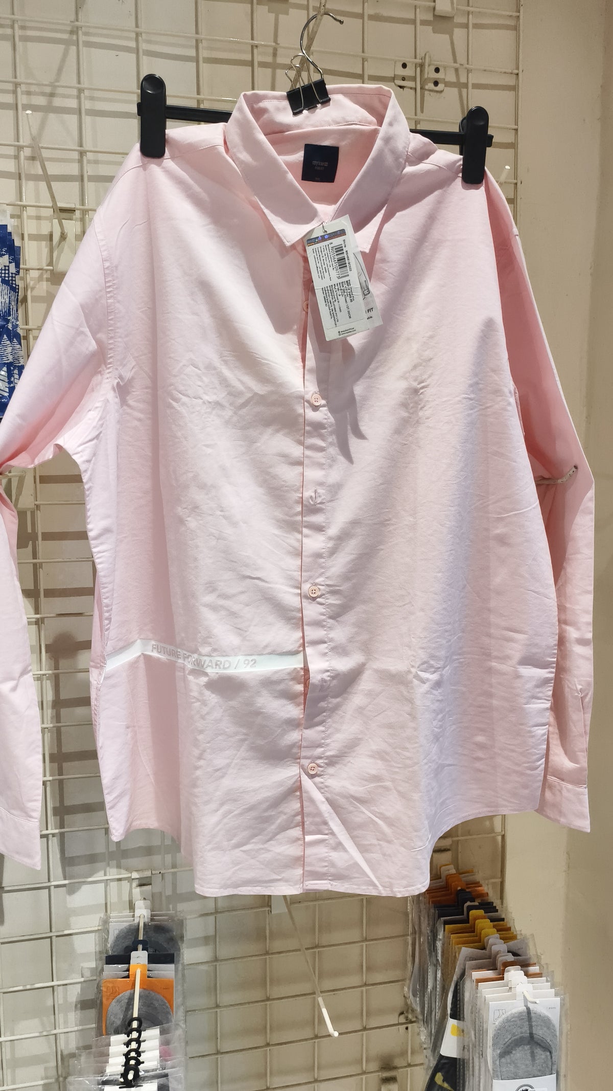 SPYKAR SHIRT