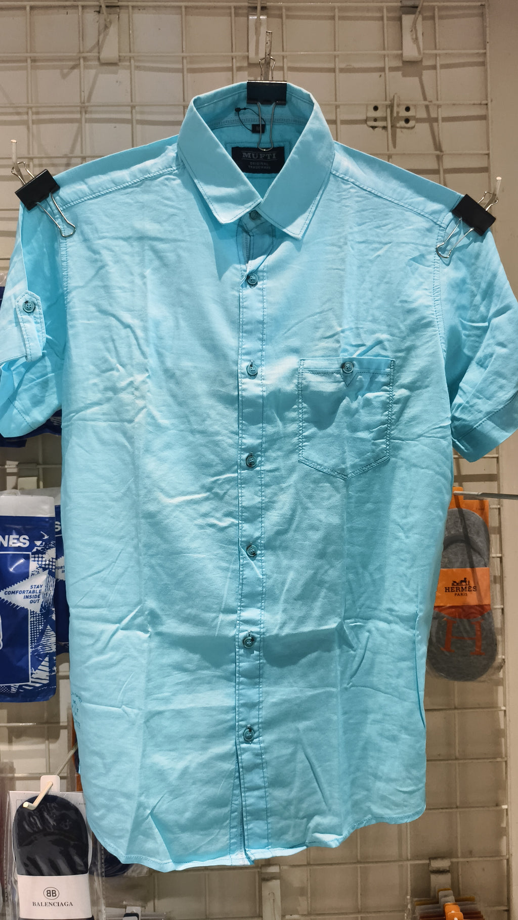 MUFTI SHIRT