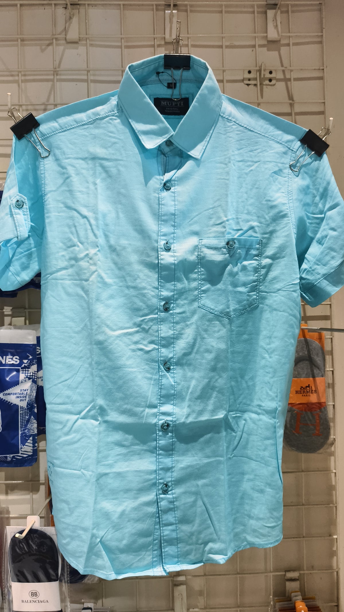 MUFTI SHIRT