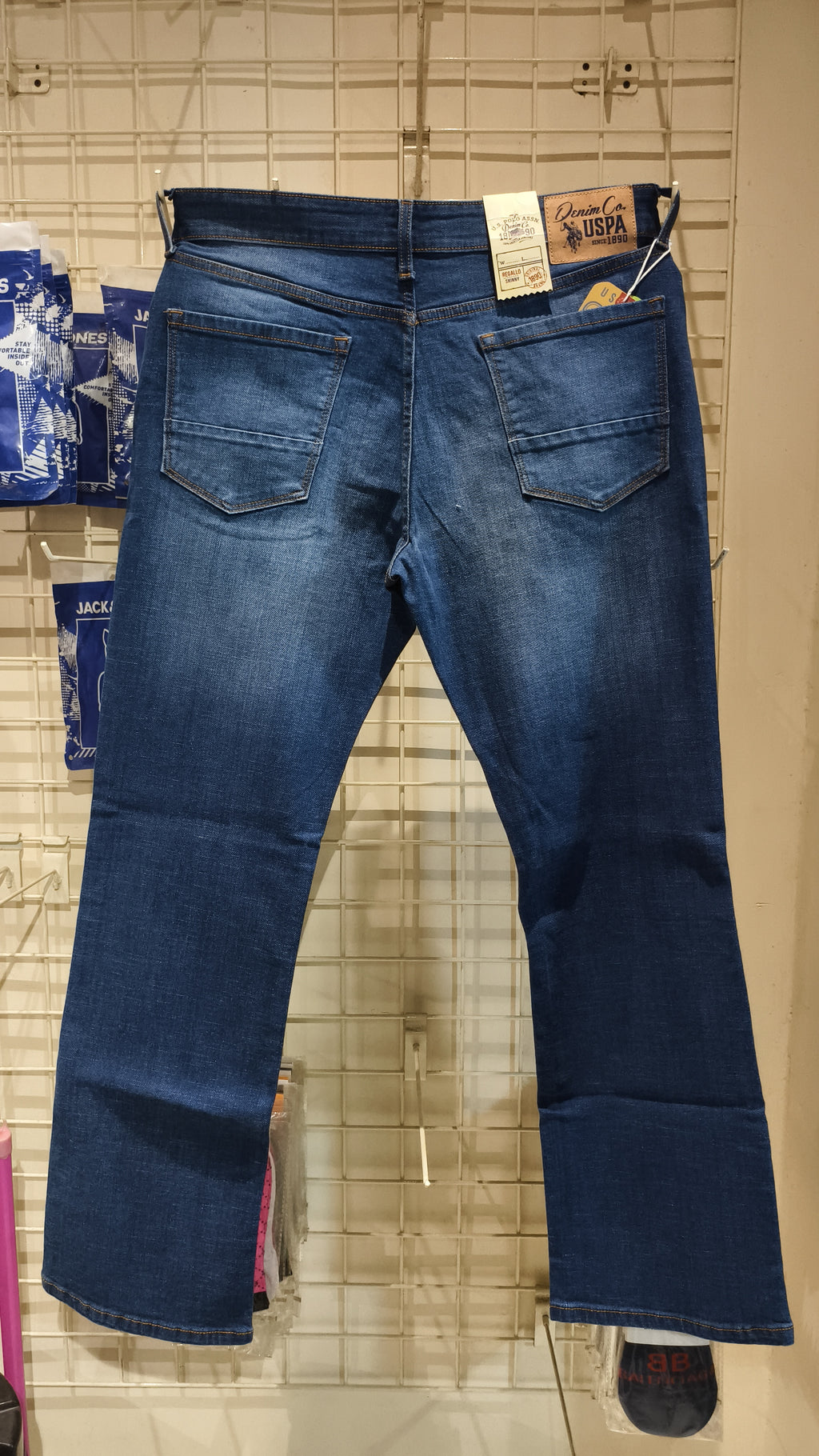 U.S. POLO ASSN. JEANS