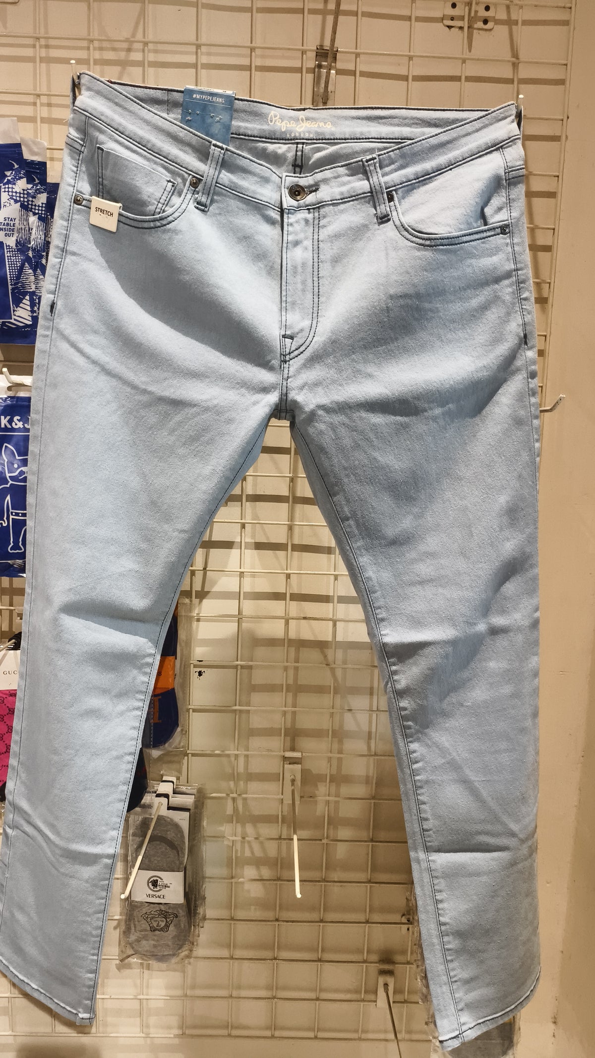 PEPE JEANS