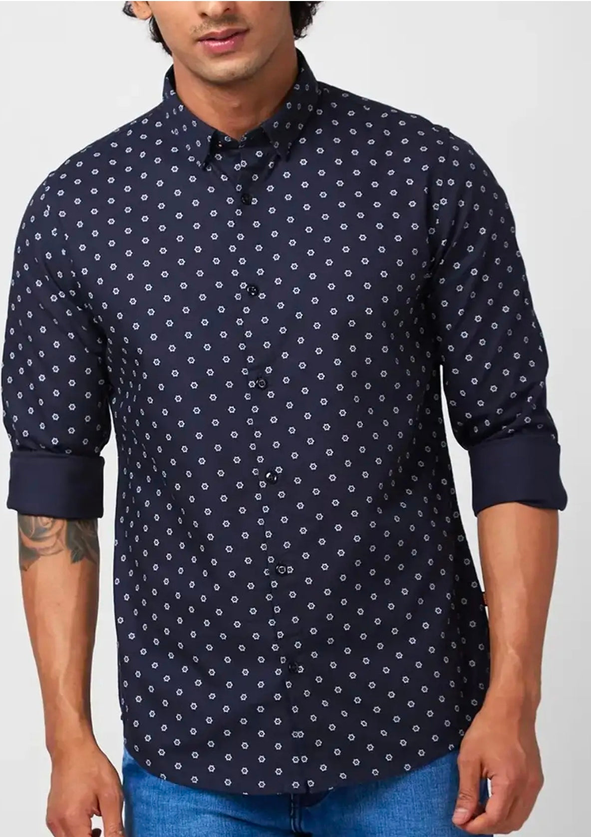 SPYKAR SHIRT