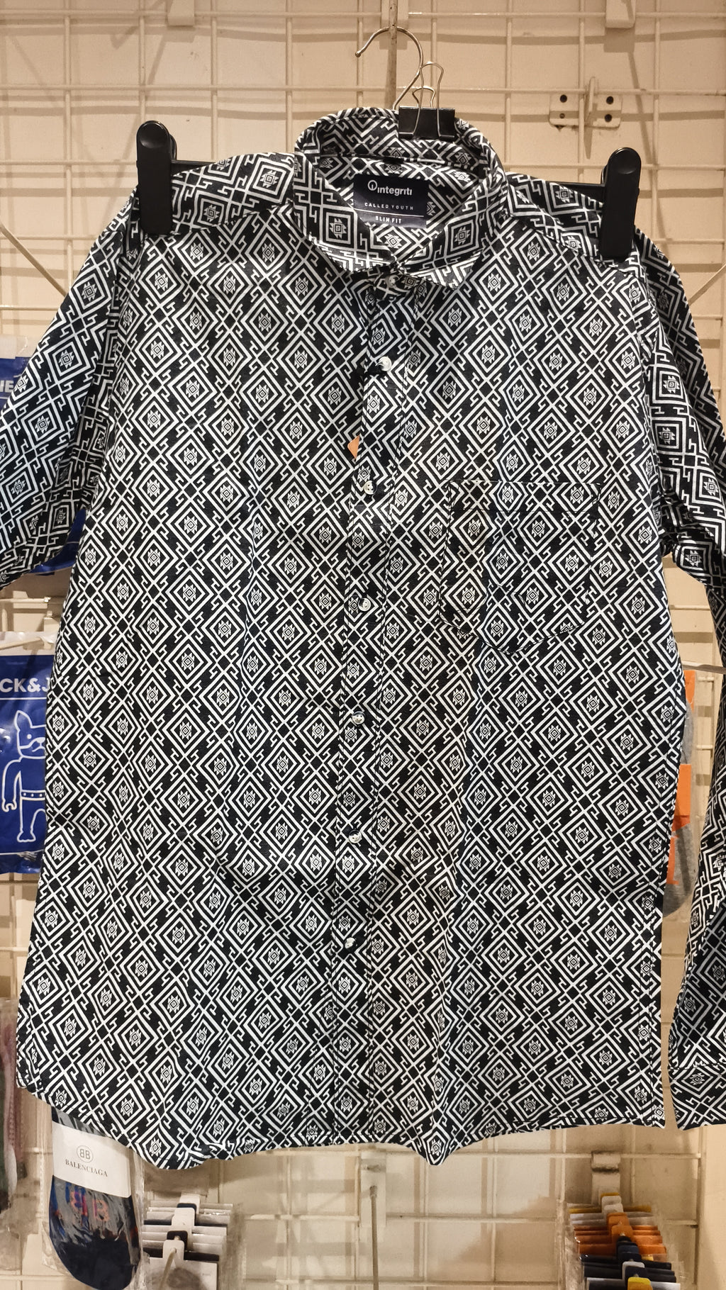Integriti shirt