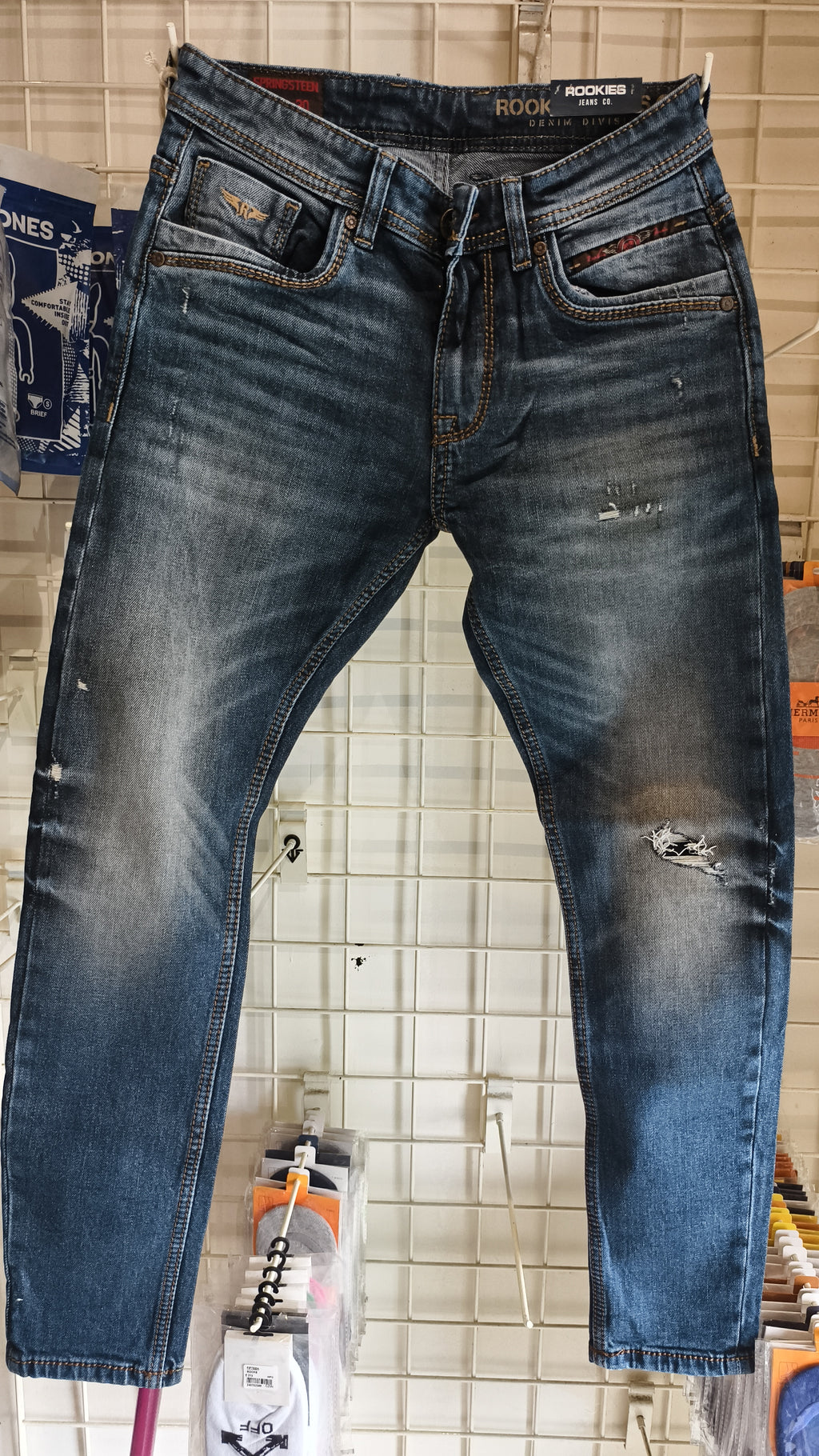 ROOKIES JEANS