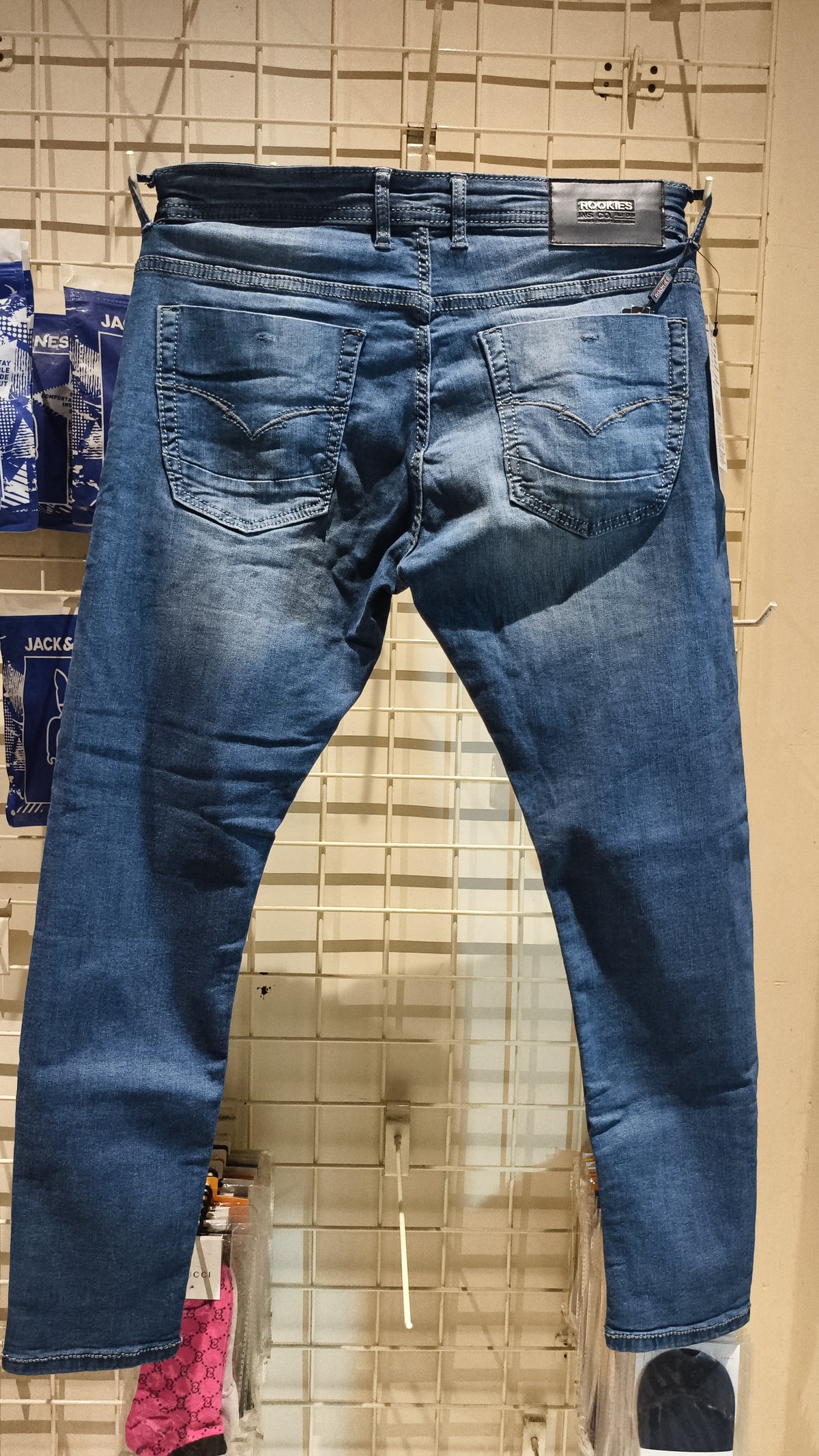 ROOKIES JEANS