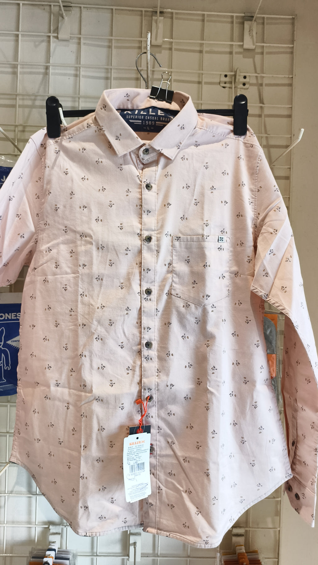 KILLER SHIRT