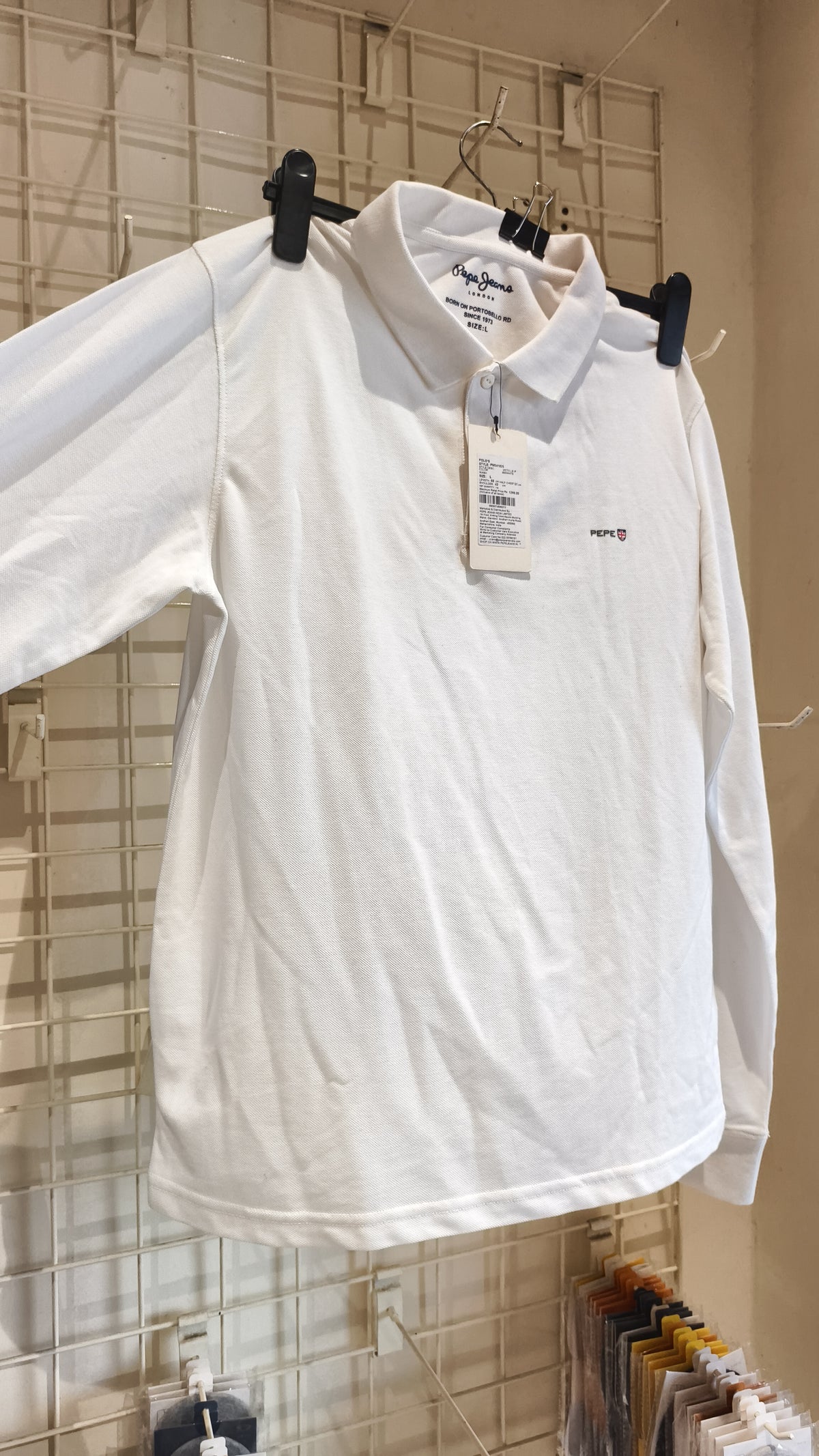 PEPE TSHIRT