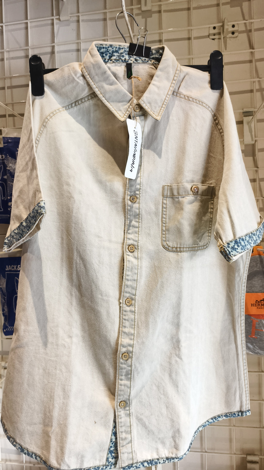 BENETTON SHIRT